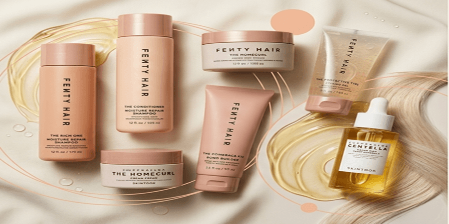 Novedad Fenty Hair.